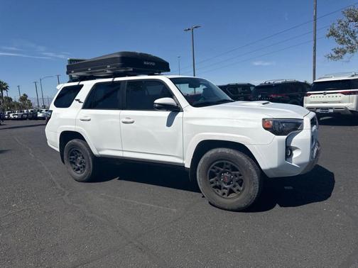 Ice 2024 Toyota 4Runner TRD Off Road Premium
