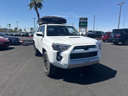 Ice 2024 Toyota 4Runner TRD Off Road Premium