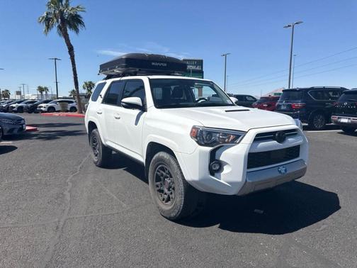 Ice 2024 Toyota 4Runner TRD Off Road Premium