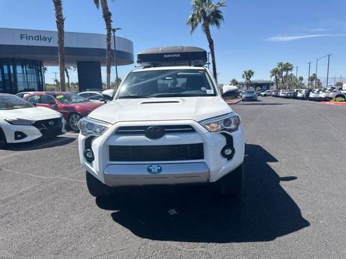 Ice 2024 Toyota 4Runner TRD Off Road Premium
