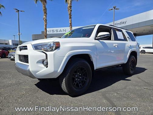 Ice 2024 Toyota 4Runner TRD Off Road Premium