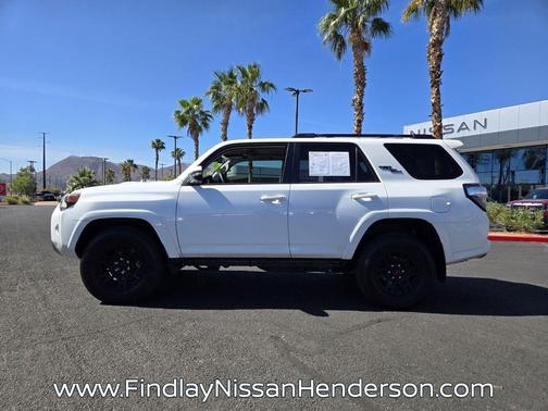 Ice 2024 Toyota 4Runner TRD Off Road Premium