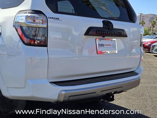 Ice 2024 Toyota 4Runner TRD Off Road Premium