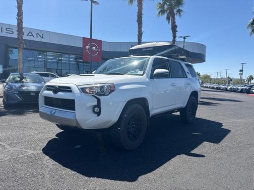 Ice 2024 Toyota 4Runner TRD Off Road Premium
