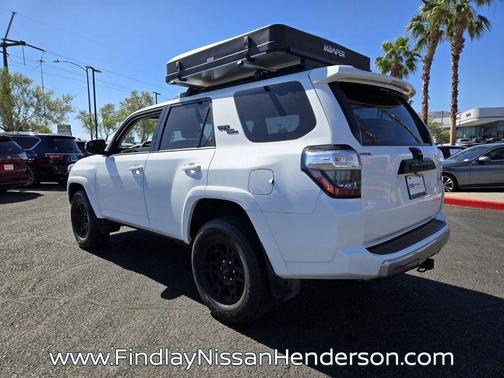 Ice 2024 Toyota 4Runner TRD Off Road Premium