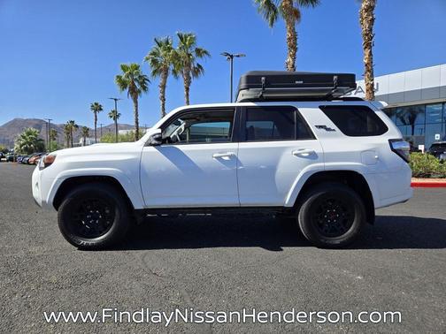 Ice 2024 Toyota 4Runner TRD Off Road Premium