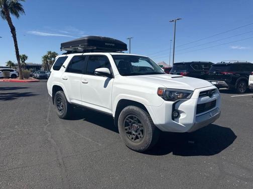 Ice 2024 Toyota 4Runner TRD Off Road Premium