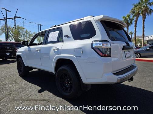 Ice 2024 Toyota 4Runner TRD Off Road Premium