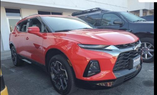 2022 Chevrolet Blazer RS