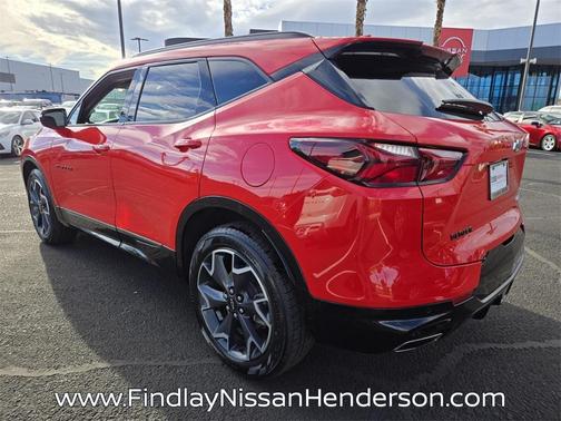 2022 Chevrolet Blazer RS