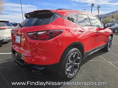 2022 Chevrolet Blazer RS