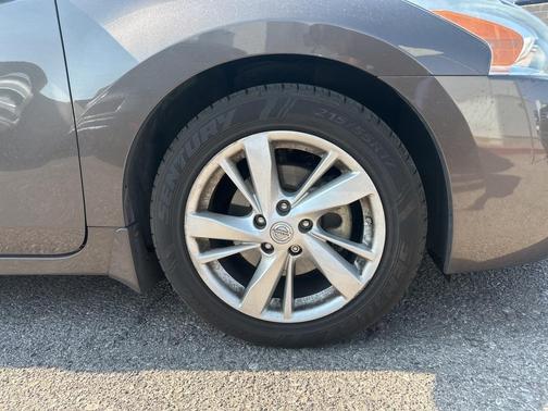2015 Nissan Altima 2.5 SV