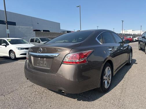 2015 Nissan Altima 2.5 SV
