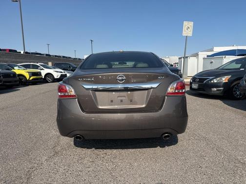 2015 Nissan Altima 2.5 SV