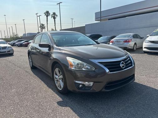 2015 Nissan Altima 2.5 SV
