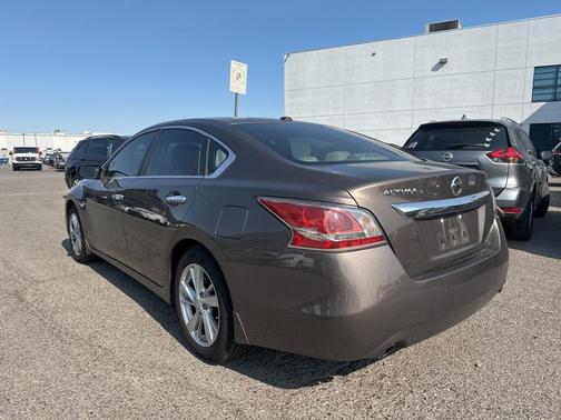 2015 Nissan Altima 2.5 SV