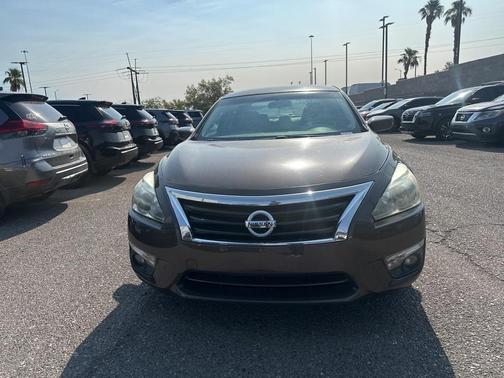 2015 Nissan Altima 2.5 SV