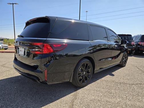 2025 Honda Odyssey Sport-L