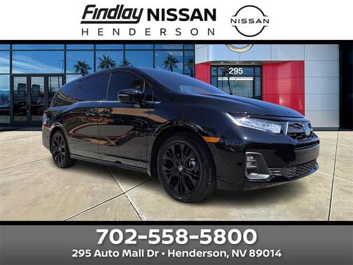 2025 Honda Odyssey Sport-L