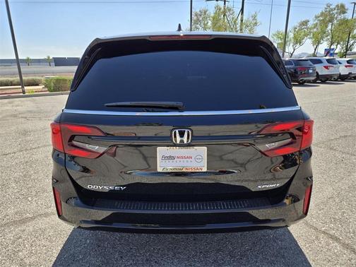 2025 Honda Odyssey Sport-L