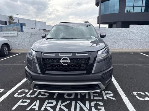 2024 Nissan Pathfinder Rock Creek