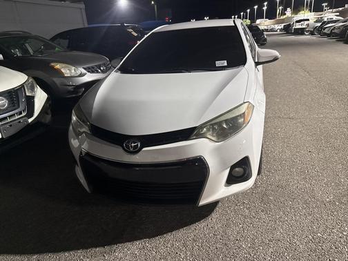 2015 Toyota Corolla S