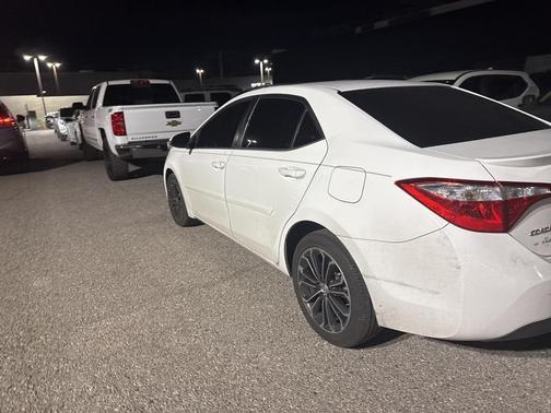 2015 Toyota Corolla S