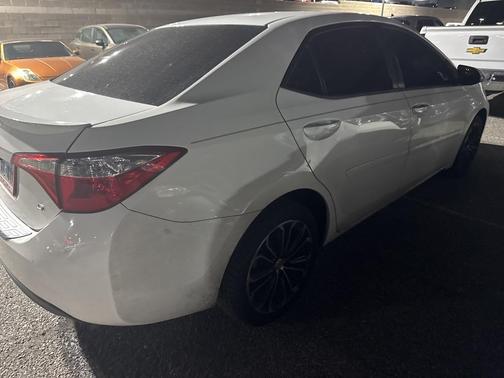 2015 Toyota Corolla S