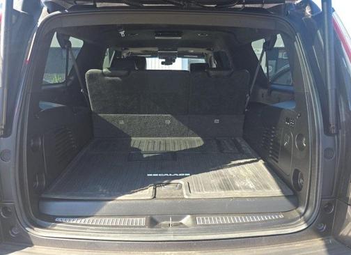 2017 Cadillac Escalade ESV Platinum