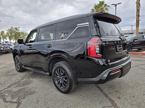 2025 Nissan Armada SV