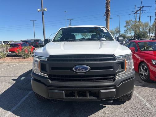 2020 Ford F-150 XL