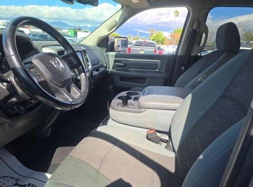 2019 RAM 1500 Classic Big Horn