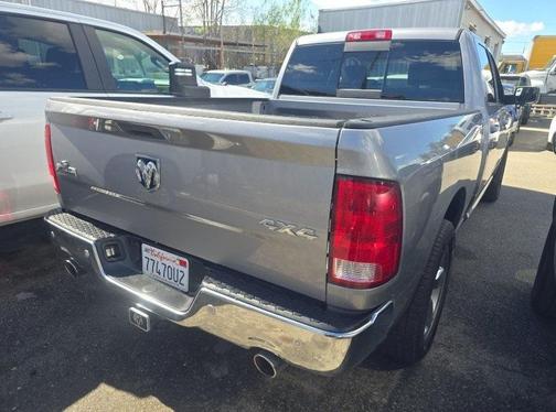 2019 RAM 1500 Classic Big Horn