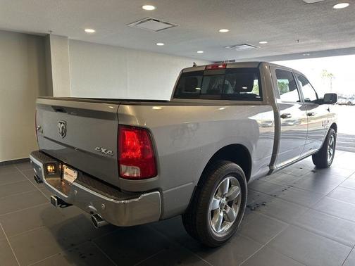 2019 RAM 1500 Classic Big Horn
