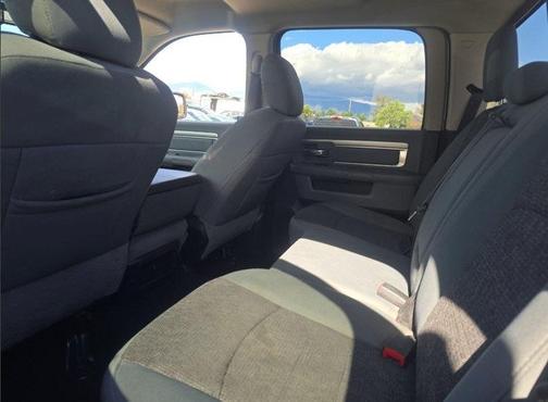 2019 RAM 1500 Classic Big Horn