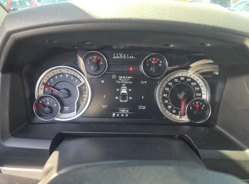 2019 RAM 1500 Classic Big Horn