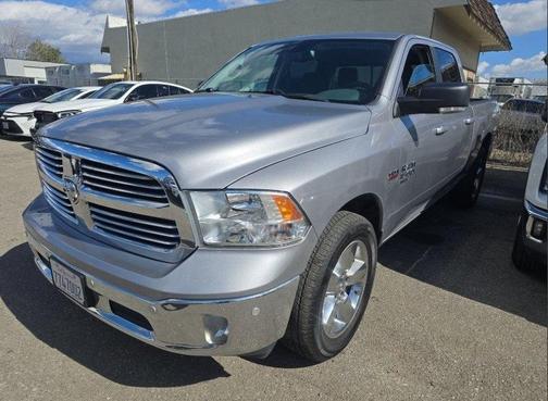 2019 RAM 1500 Classic Big Horn