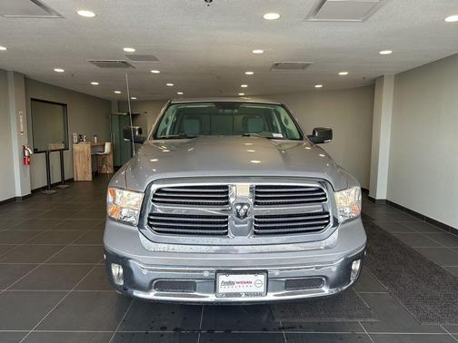 2019 RAM 1500 Classic Big Horn