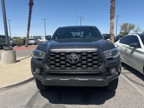 2021 Toyota Tacoma TRD Off Road
