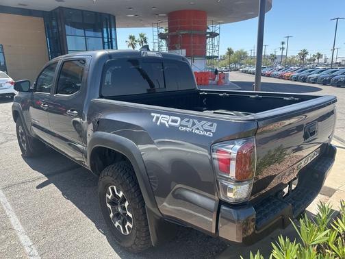 2021 Toyota Tacoma TRD Off Road