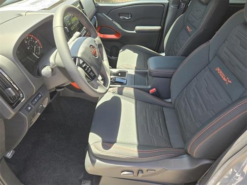 2025 Nissan Frontier PRO-X