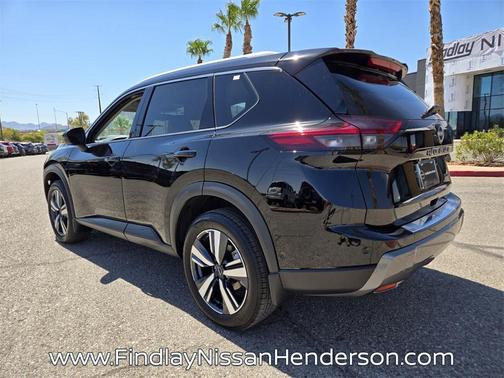 2024 Nissan Rogue SL