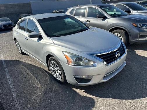 2015 Nissan Altima 2.5 S