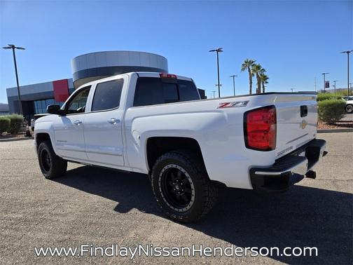 2014 Chevrolet Silverado 1500 LTZ