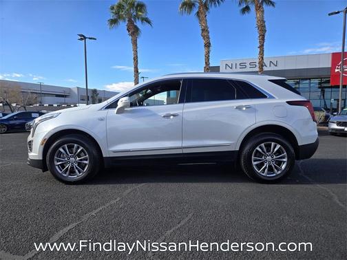 2020 Cadillac XT5 Premium Luxury