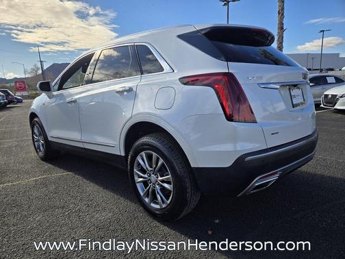 2020 Cadillac XT5 Premium Luxury