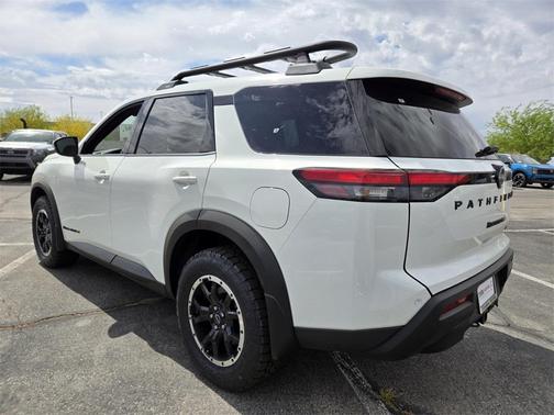 2025 Nissan Pathfinder Rock Creek
