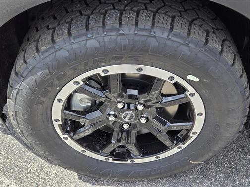 2025 Nissan Pathfinder Rock Creek