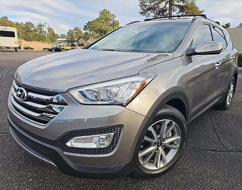 2016 Hyundai Santa Fe Sport 2.0L Turbo