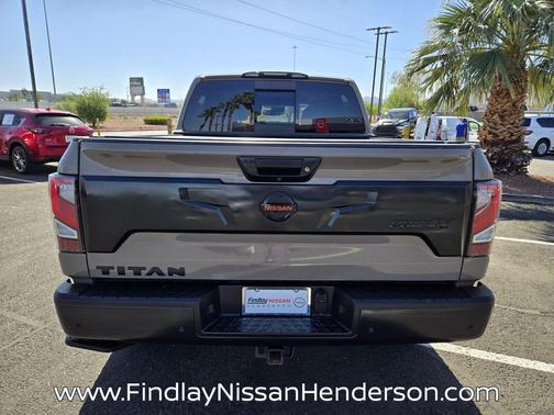 Baja Storm 2021 Nissan Titan PRO-4X